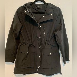 Jcrew Relaxed Perfect Lightweight Jacket